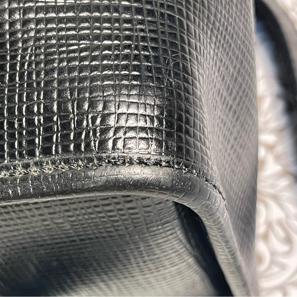 Philippe Charriol Epi Leather Bucket bag - Picture 10 of 16